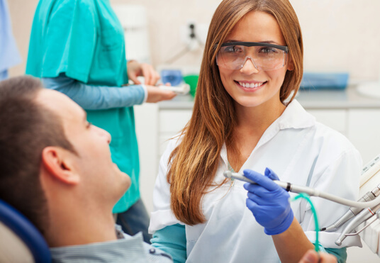 What Are Dental Exams & Cleanings