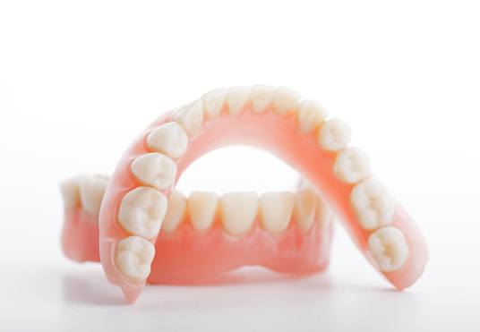 What Are Dentures & Partials