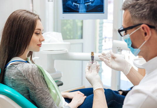 Why Might Dental Implants Be Needed