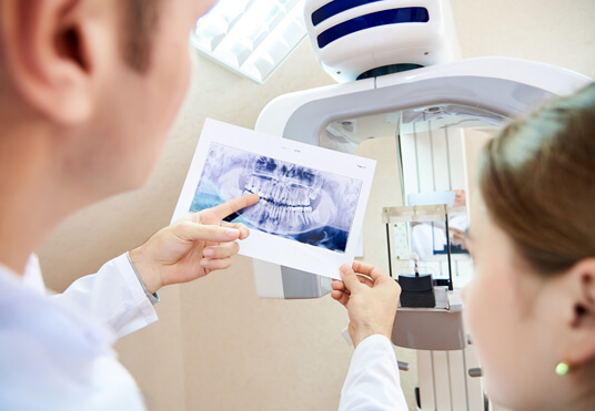 Why Might Dental X Rays Be Needed