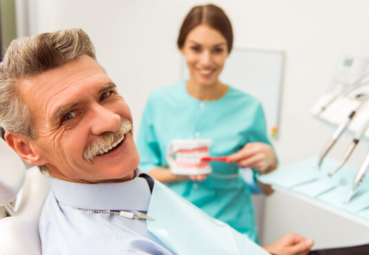 Why Might Dentures & Partials Be Needed